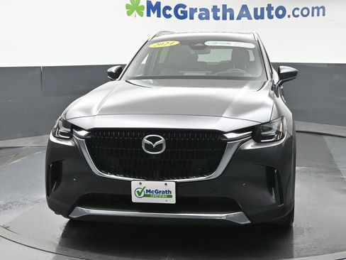 Used 2024 MAZDA CX-90 Plug-In Hybrid w/ Premium Plus AWD/4WD image 5