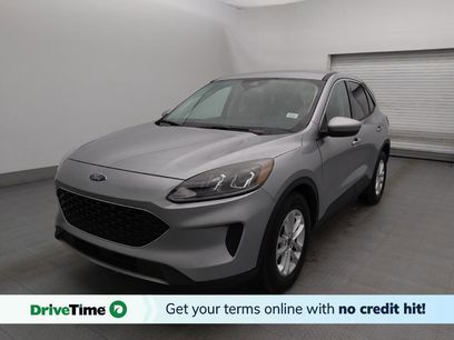 Used 2021 Ford Escape SE