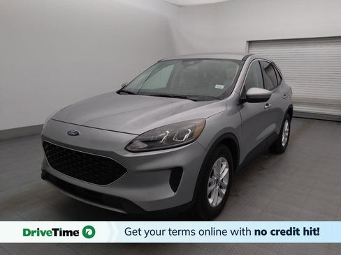 Used 2021 Ford Escape SE image 1