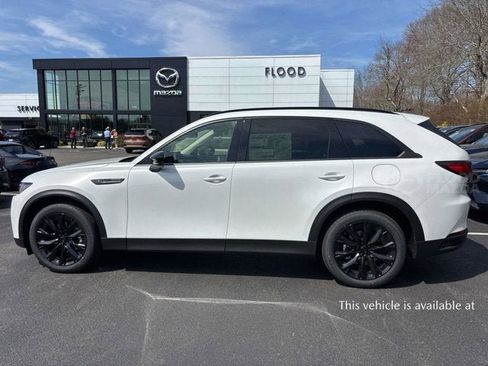 New 2026 MAZDA CX-90 3.3 Turbo w/ Premium Sport Pkg image 2