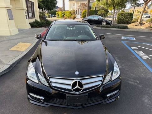 Used 2013 Mercedes-Benz E 550 Coupe image 13