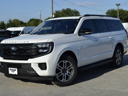 New 2025 Ford Expedition Max Active