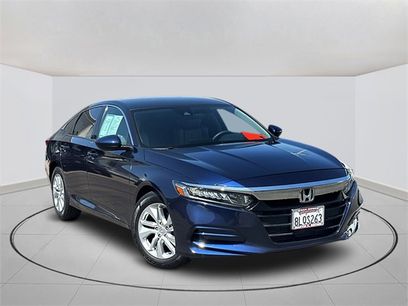 Used 2019 Honda Accord LX