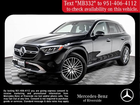 Certified 2026 Mercedes-Benz GLC 300 image 1