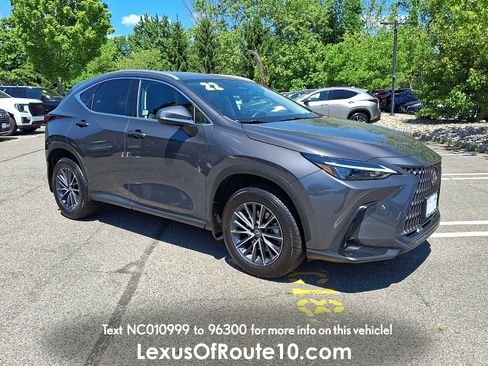 Certified 2022 Lexus NX 350 AWD w/ Cold Area Package image 1