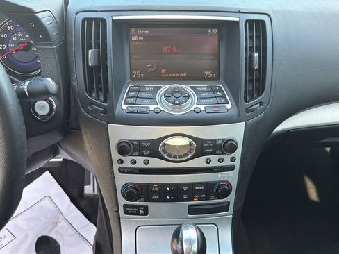 Used 2009 INFINITI G37 Journey w/ Premium Pkg RWD image 38