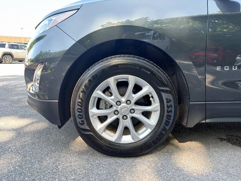Used 2020 Chevrolet Equinox LT AWD/4WD image 13