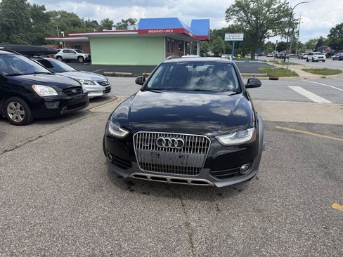 Used 2013 Audi A4 Premium w/ Convenience Pkg AWD/4WD image 5