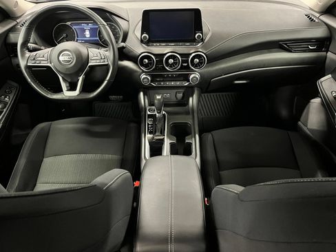 Used 2023 Nissan Sentra SV w/ All-Weather Package FWD image 12
