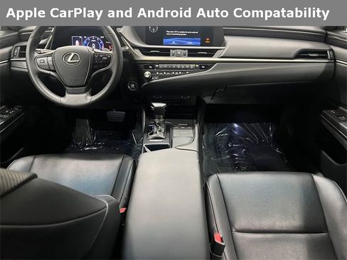 Certified 2021 Lexus ES 350 w/ Premium Package image 14