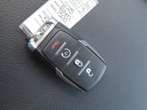 New 2025 RAM 1500 Big Horn image 15