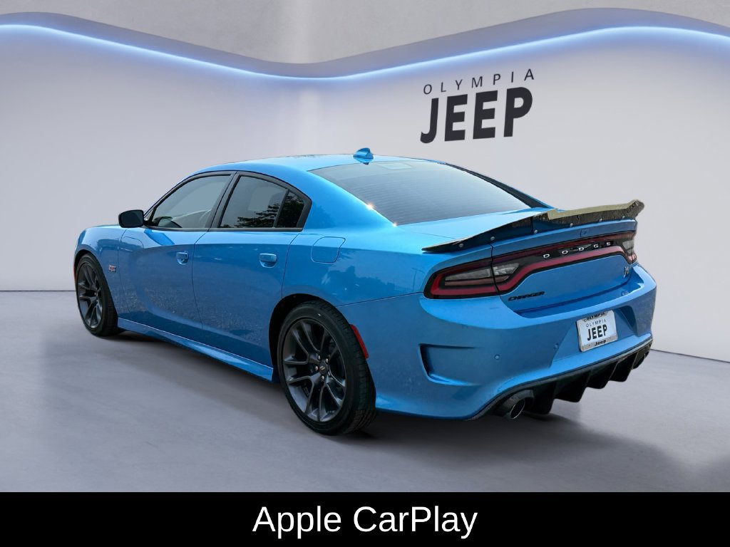 Used 2023 Dodge Charger Scat Pack RWD image 5
