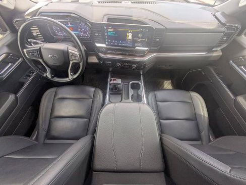Certified 2024 Chevrolet Silverado 1500 LT Trail Boss w/ Convenience Package II AWD/4WD image 15