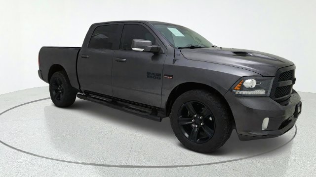 Used 2017 RAM 1500 Sport w/ Convenience Group RWD image 7
