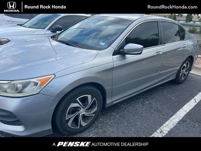 Used 2016 Honda Accord LX
