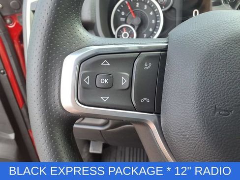 New 2026 RAM 2500 Tradesman AWD/4WD image 19