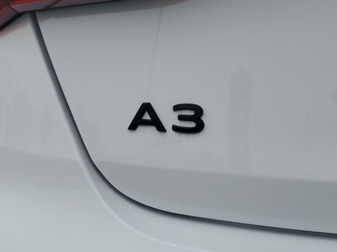 Used 2025 Audi A3 2.0T Premium Plus w/ Premium Plus Package AWD/4WD image 7