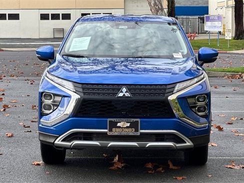 Used 2024 Mitsubishi Eclipse Cross SE image 9