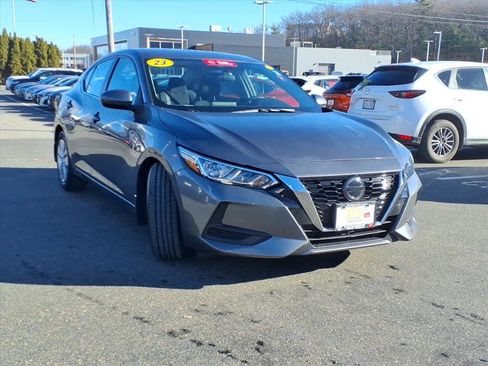 Certified 2023 Nissan Sentra S image 3