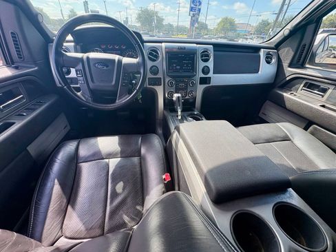 Used 2013 Ford F150 FX4 w/ Luxury Equipment Group AWD/4WD image 7
