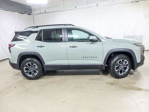 New 2026 Chevrolet Equinox ACTIV w/ LPO, Floor Liner Package image 9