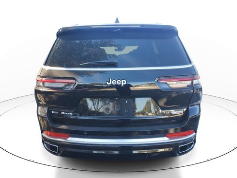Used 2021 Jeep Grand Cherokee L Summit image 5