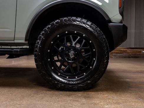 Used 2021 Ford Bronco Big Bend AWD/4WD image 11