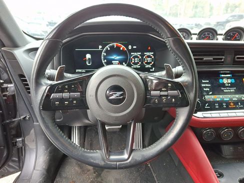 Certified 2023 Nissan Z Performance Auto w/ Floor Mat Package (L93) image 17