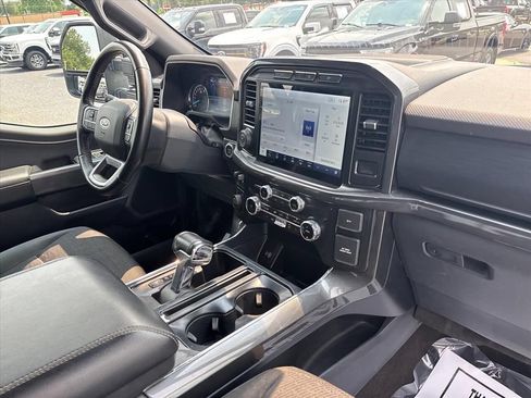 Used 2023 Ford F150 XLT w/ Equipment Group 302A High AWD/4WD image 13