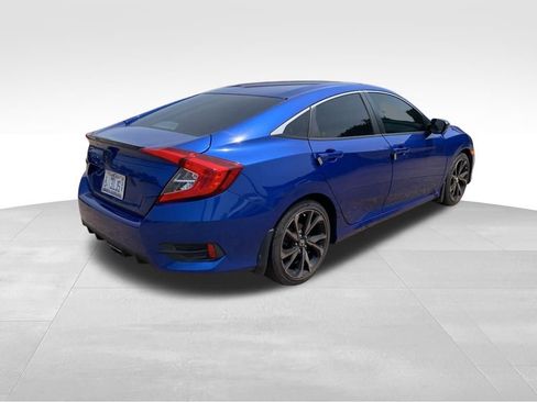 Used 2019 Honda Civic Sport image 16
