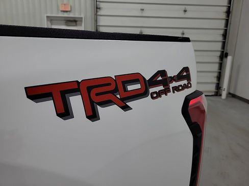 Certified 2025 Toyota Tundra Limited w/ TRD Off-Road Package image 14