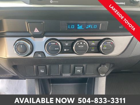 Certified 2023 Toyota Tacoma SR AWD/4WD image 34