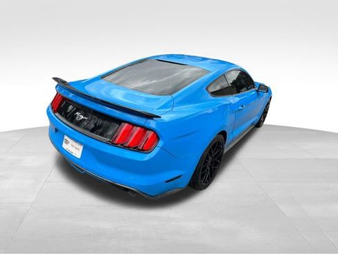 Used 2017 Ford Mustang Coupe w/ Interior & Wheel Package image 5