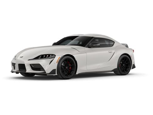 New 2026 Toyota Supra RWD image 2