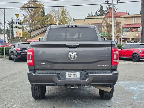 Used 2023 RAM 2500 Limited image 7