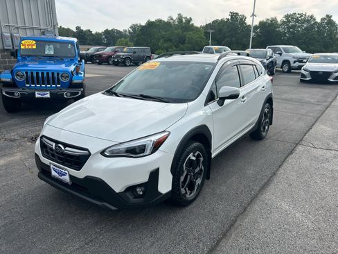 Used 2023 Subaru Crosstrek 2.5i Limited image 7