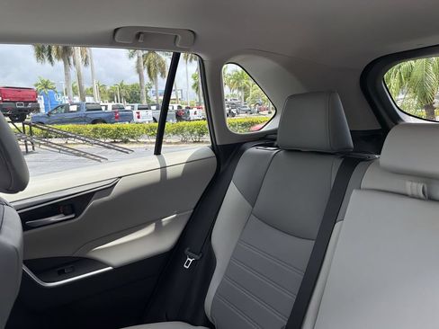Used 2023 Toyota RAV4 XLE Premium FWD image 13
