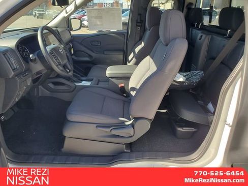 New 2026 Nissan Frontier S image 8