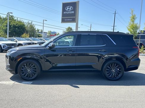 Certified 2025 Hyundai Palisade Calligraphy image 6
