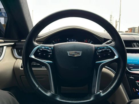 Used 2016 Cadillac XTS Platinum AWD/4WD image 14