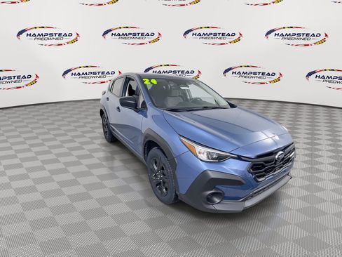 Used 2024 Subaru Crosstrek 2.0i AWD/4WD image 2