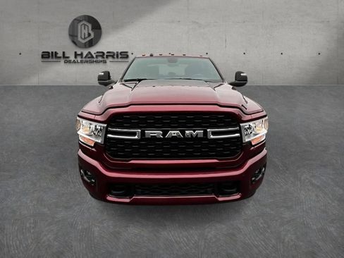 Used 2024 RAM 2500 Big Horn w/ Sport Appearance Package AWD/4WD image 2