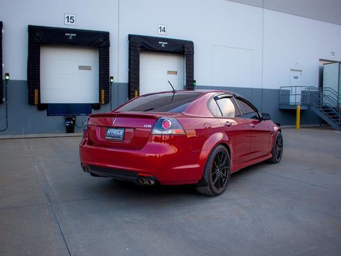 Used 2009 Pontiac G8 GT w/ Premium Package RWD image 3