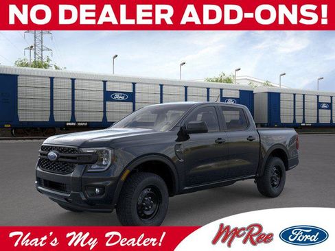New 2026 Ford Ranger XL RWD image 1