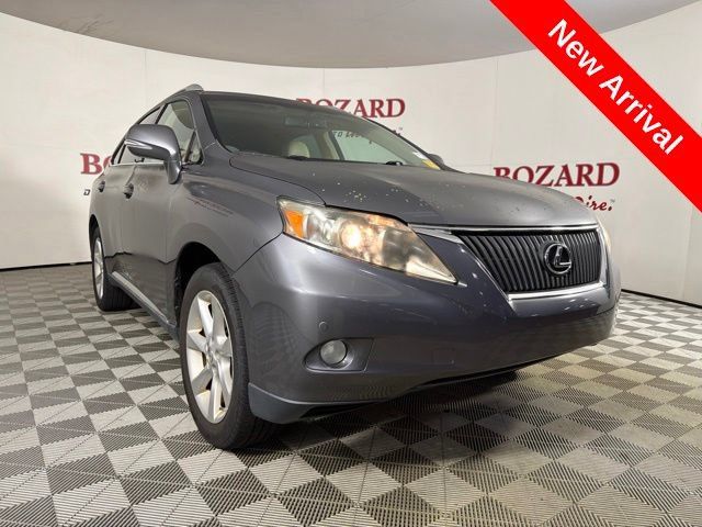 Used 2012 Lexus RX 350 FWD w/ Premium Pkg image 1