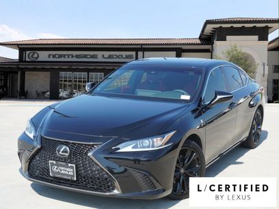 Certified 2024 Lexus ES 350 F Sport w/ Accessory Package (Z2)