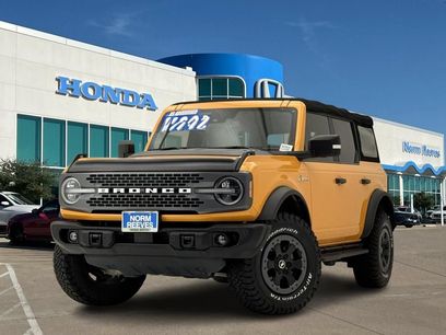 Used 2022 Ford Bronco Badlands
