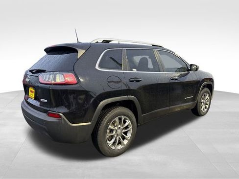 Used 2020 Jeep Cherokee Latitude Plus w/ Cold Weather Group image 43