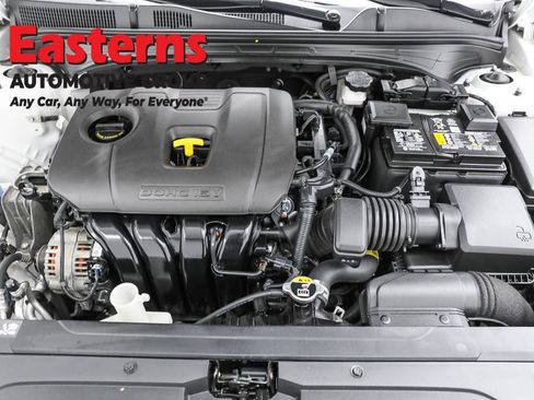 Used 2024 Kia Forte LXS image 12