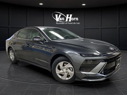 New 2026 Hyundai Sonata SE